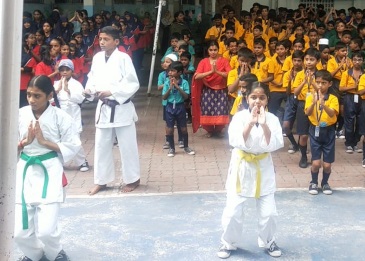 Fathima School Gallery