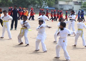 Fathima School Gallery