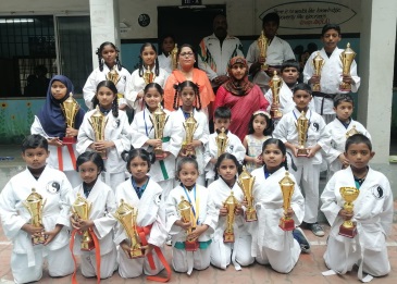 Fathima School Gallery