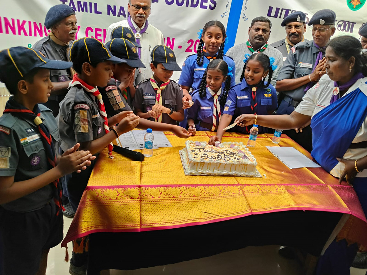 Fathima School Event