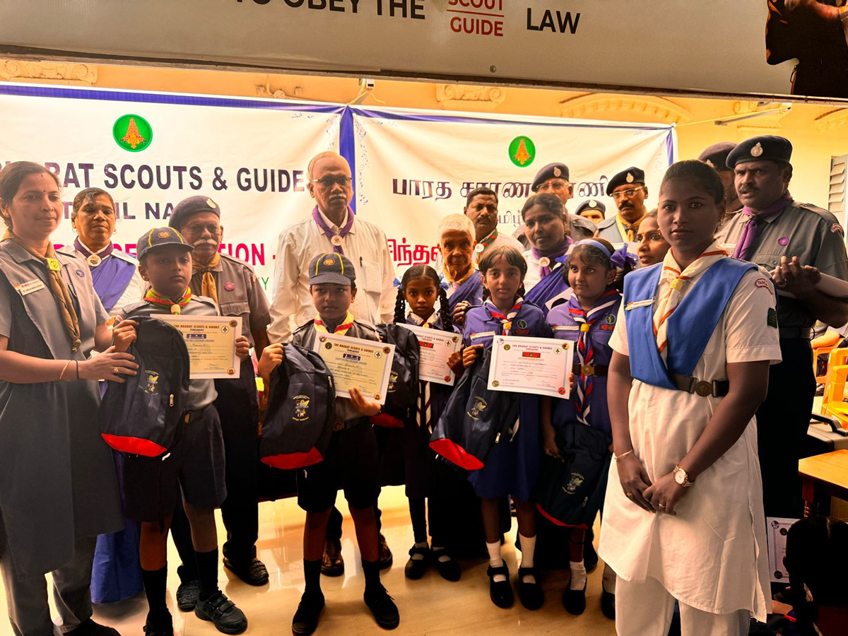 Fathima School Event