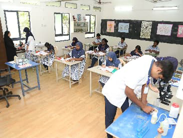 Fathima School Gallery