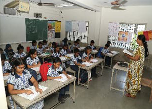 Fathima School Gallery