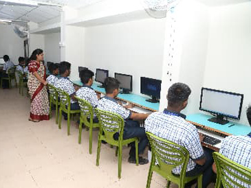 Fathima School Gallery