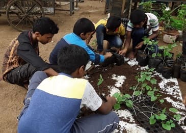 Fathima School Gallery