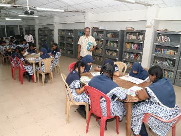 Fathima School Gallery