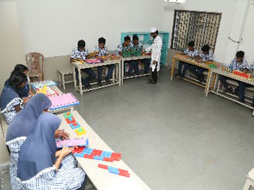 Fathima School Gallery