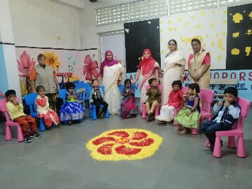 Fathima School Gallery