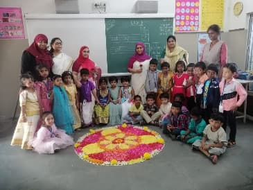 Fathima School Gallery