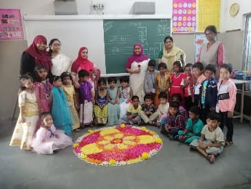 Fathima School Gallery