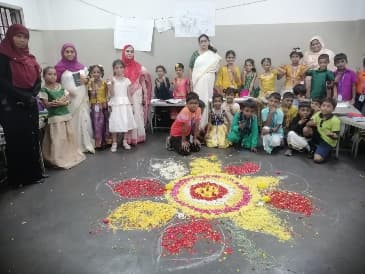 Fathima School Gallery