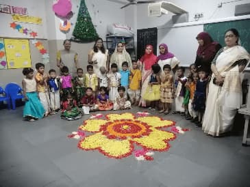 Fathima School Gallery