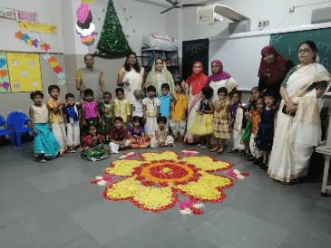 Fathima School Gallery