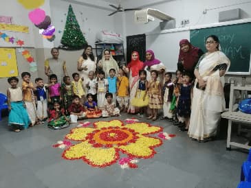 Fathima School Gallery