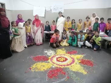 Fathima School Gallery