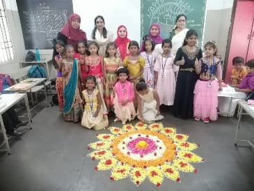 Fathima School Gallery