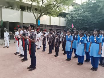 Fathima School Gallery