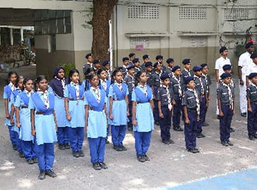 Fathima School Gallery