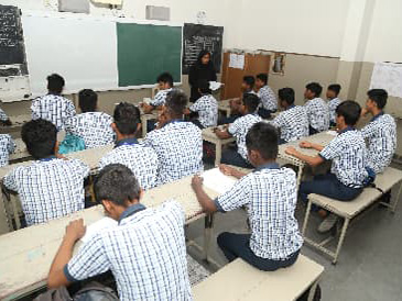 Fathima School Gallery
