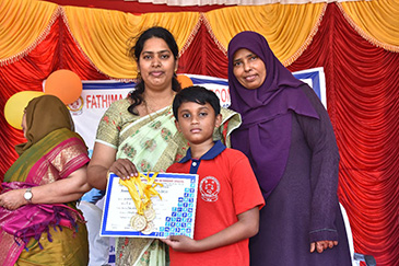 Fathima School Gallery