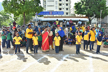 Fathima School Gallery