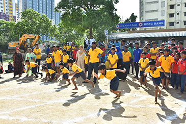 Fathima School Gallery