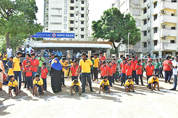 Fathima School Gallery