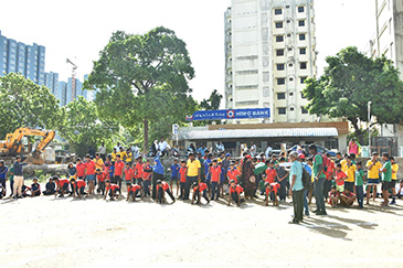 Fathima School Gallery