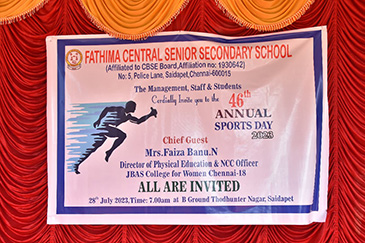 Fathima School Gallery