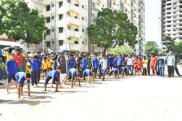 Fathima School Gallery