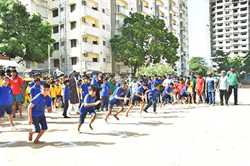 Fathima School Gallery