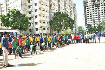 Fathima School Gallery