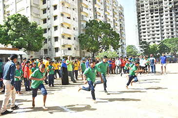 Fathima School Gallery