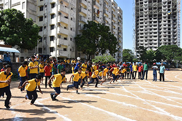 Fathima School Gallery