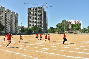 Fathima School Gallery