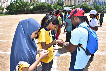 Fathima School Gallery