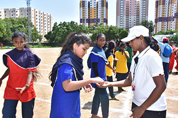 Fathima School Gallery