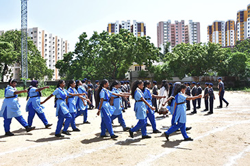 Fathima School Gallery