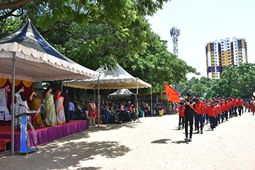 Fathima School Gallery