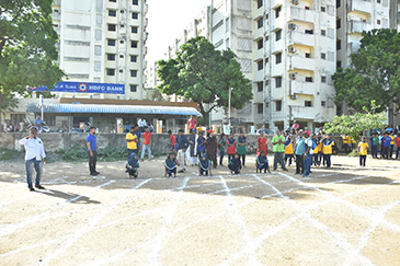 Fathima School Gallery