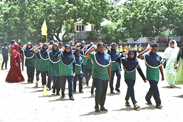 Fathima School Gallery