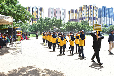 Fathima School Gallery