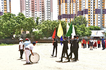 Fathima School Gallery