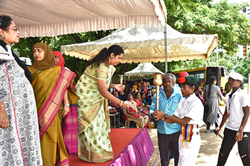 Fathima School Gallery