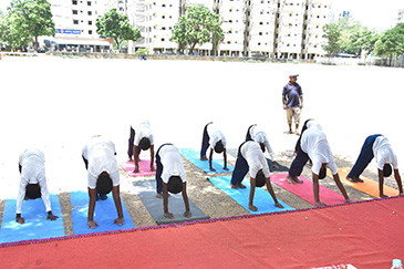 Fathima School Gallery