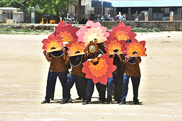 Fathima School Gallery