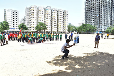 Fathima School Gallery