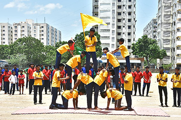 Fathima School Gallery