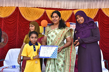 Fathima School Gallery