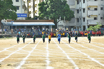 Fathima School Gallery